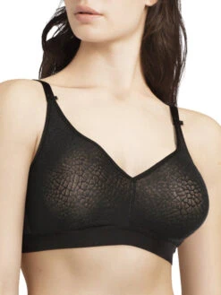 Chantelle C Magnifique Bralette - Black