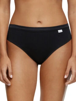 Chantelle Cotton Comfort Hi Cut Brief -FREYA Shop braforme chantelle lingerie cotton comfort c15p50 011 f