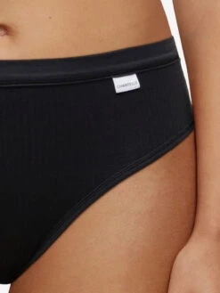 Chantelle Cotton Comfort Hi Cut Brief -FREYA Shop braforme chantelle lingerie cotton comfort c15p50 011 s