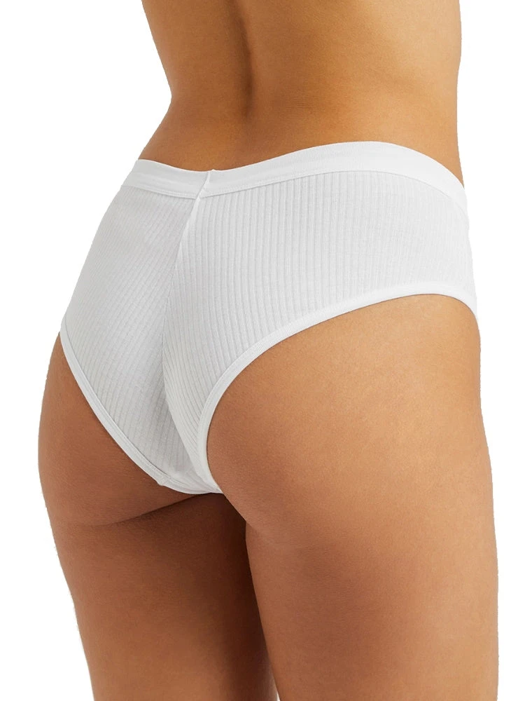 Chantelle Cotton Comfort High Waist Brief 4 Chantelle Cotton Comfort High Waist Brief - Image 2