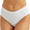 Chantelle Cotton Comfort High Waist Brief -FREYA Shop braforme chantelle lingerie cotton comfort c15p70 010 f
