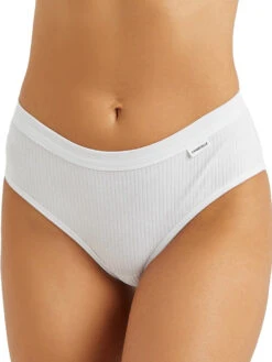 Chantelle Cotton Comfort High Waist Brief