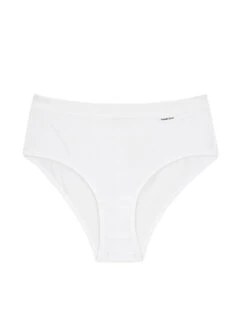 Chantelle Cotton Comfort High Waist Brief 20 Chantelle Cotton Comfort High Waist Brief -FREYA Shop braforme chantelle lingerie cotton comfort c15p70 010 p