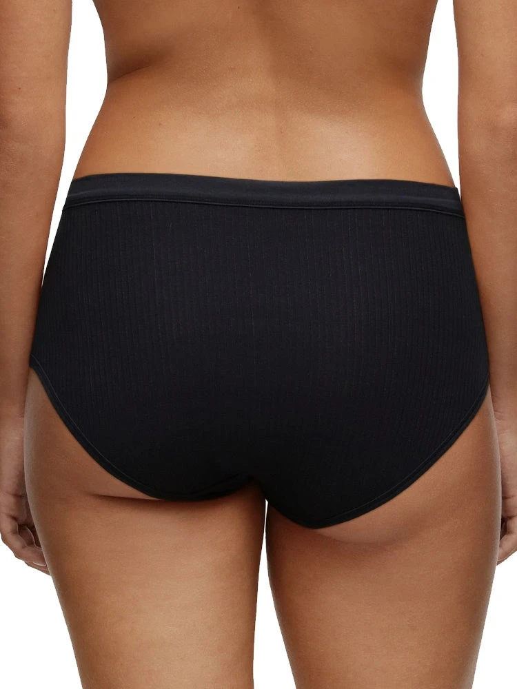 Chantelle Cotton Comfort High Waist Brief 8 Chantelle Cotton Comfort High Waist Brief - Image 6