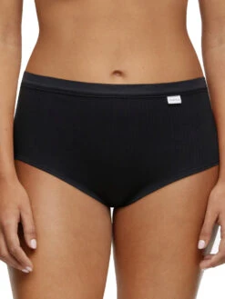 Chantelle Cotton Comfort High Waist Brief 22 Chantelle Cotton Comfort High Waist Brief -FREYA Shop braforme chantelle lingerie cotton comfort c15p70 011 f