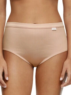 Chantelle Cotton Comfort High Waist Brief 26 Chantelle Cotton Comfort High Waist Brief -FREYA Shop braforme chantelle lingerie cotton comfort c15p70 0rg f