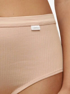 Chantelle Cotton Comfort High Waist Brief 28 Chantelle Cotton Comfort High Waist Brief -FREYA Shop braforme chantelle lingerie cotton comfort c15p70 0rg s