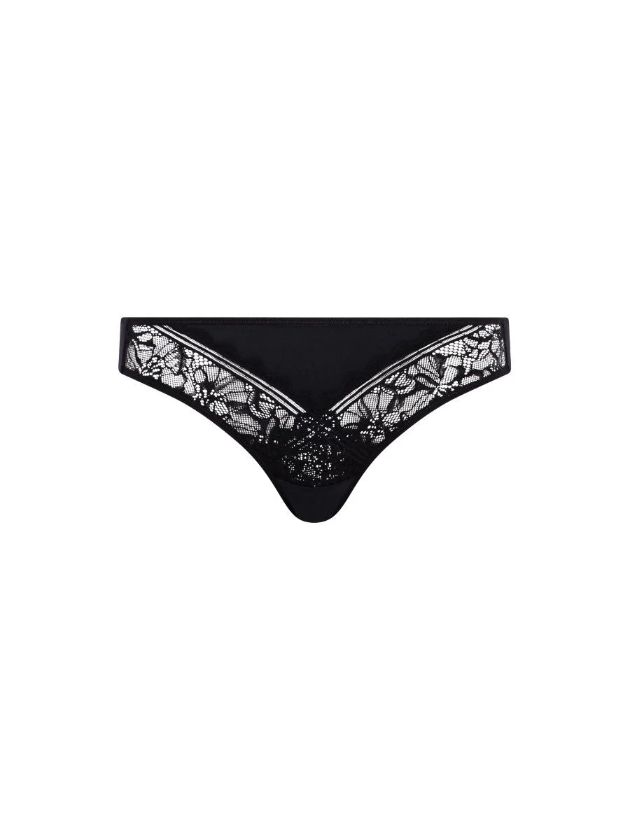 Chantelle Easy Feel Floral Touch Brief 5 Chantelle Easy Feel Floral Touch Brief - Image 3