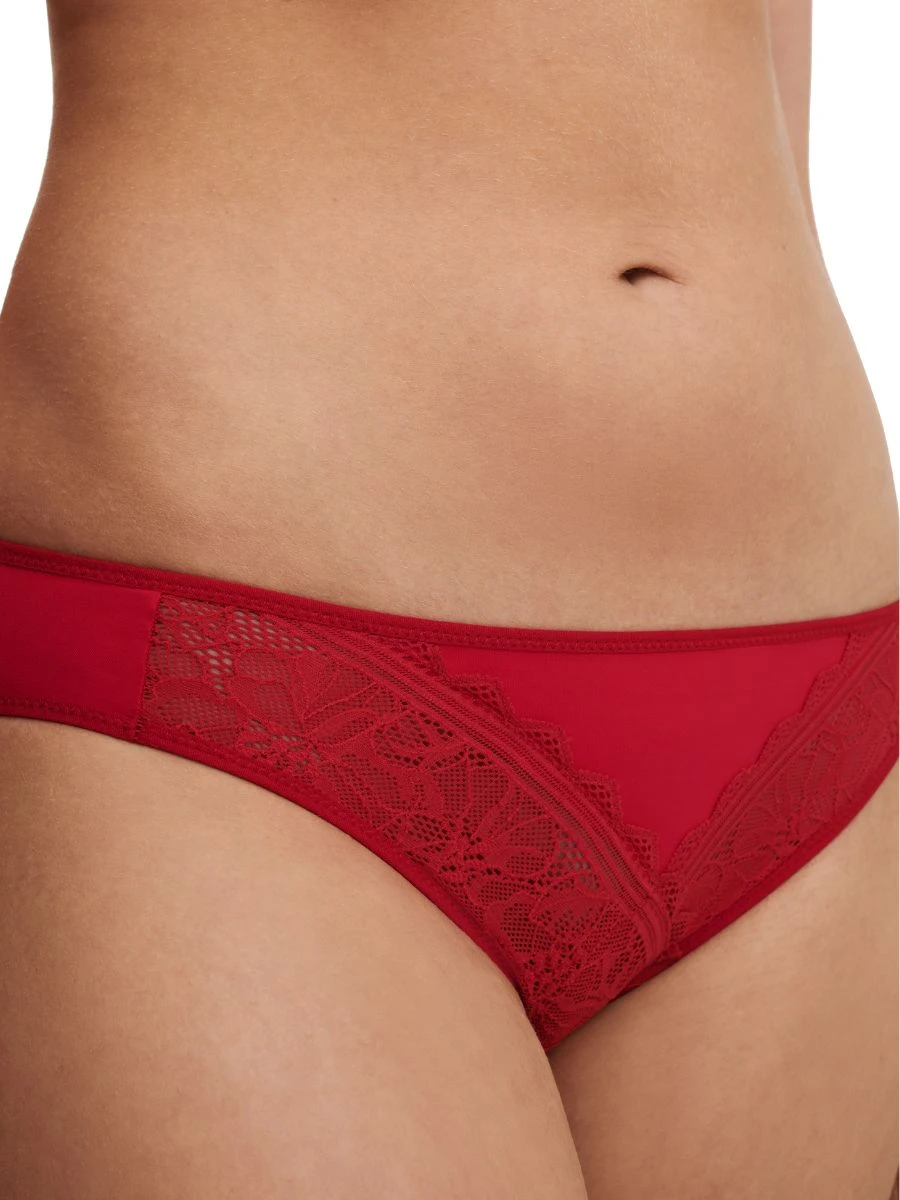 Chantelle Easy Feel Floral Touch Brief 11 Chantelle Easy Feel Floral Touch Brief - Image 9