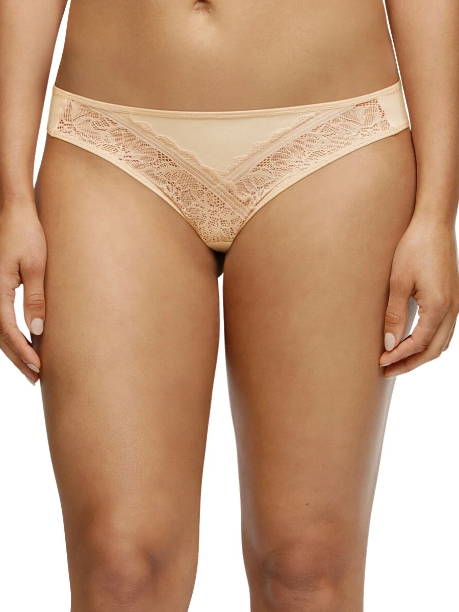 Chantelle Easy Feel Floral Touch Brief 6 Chantelle Easy Feel Floral Touch Brief - Image 4