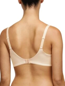 Chantelle Easy Feel Floral Touch Covering Memory Foam Bra - Golden Beige 8 Chantelle Easy Feel Floral Touch Covering Memory Foam Bra - Golden Beige -FREYA Shop braforme chantelle lingerie easyfeel floral touch c94260 0nl b