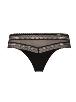 Chantelle Festivite Tanga -FREYA Shop braforme chantelle lingerie knickers c36890 011 festivite brief p