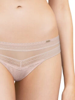 Chantelle Festivite Tanga -FREYA Shop braforme chantelle lingerie knickers c36890 01n festivite brief c