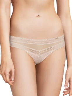 Chantelle Festivite Tanga -FREYA Shop braforme chantelle lingerie knickers c36890 01n festivite brief f