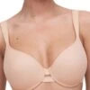 Chantelle Smooth Lines Covering Memory Bra - Golden Beige -FREYA Shop braforme chantelle lingerie smooth lines C11N60 01N Golden Beige F