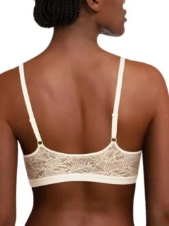 SoftStretch Padded Bralette Lace -FREYA Shop braforme chantelle lingerie softstretch c11g20 035 b 20 2