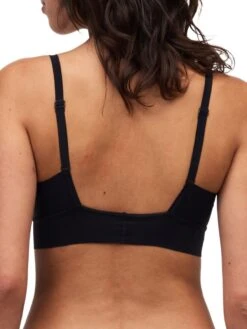 Softstretch Triangle Bralette - Black -FREYA Shop braforme chantelle lingerie softstretch c16a90 b