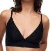 Softstretch Triangle Bralette - Black -FREYA Shop braforme chantelle lingerie softstretch c16a90 f