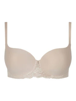 Chantelle Easy Feel Marilyn Covering T-Shirt Bra - Golden Beige 9 Chantelle Easy Feel Marilyn Covering T-Shirt Bra - Golden Beige -FREYA Shop braforme chantelle marilyn C93790 01N c