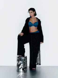 Chantelle Easy Feel Norah Covering T-Shirt Bra - Oriental Green 13 Chantelle Easy Feel Norah Covering T-Shirt Bra - Oriental Green -FREYA Shop braforme chantelle norah C13FN0 0BK l