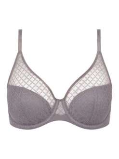 Chantelle Norah Chic Covering Moulded Bra - Bronzed Taupe -FREYA Shop braforme chantelle norah chic C16M10 0OV c
