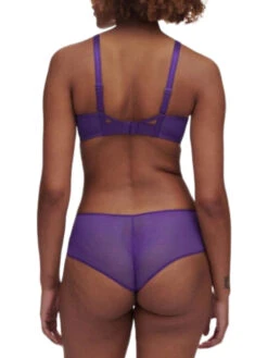 Chantelle Philter Full Cup Covering Bra - Club Purple 12 Chantelle Philter Full Cup Covering Bra - Club Purple -FREYA Shop braforme chantelle philter C22CMU 026 2b