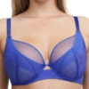 Chantelle Play Full Cup Covering Bra - Indigo Blue -FREYA Shop braforme chantelle play C22AMU 07I f