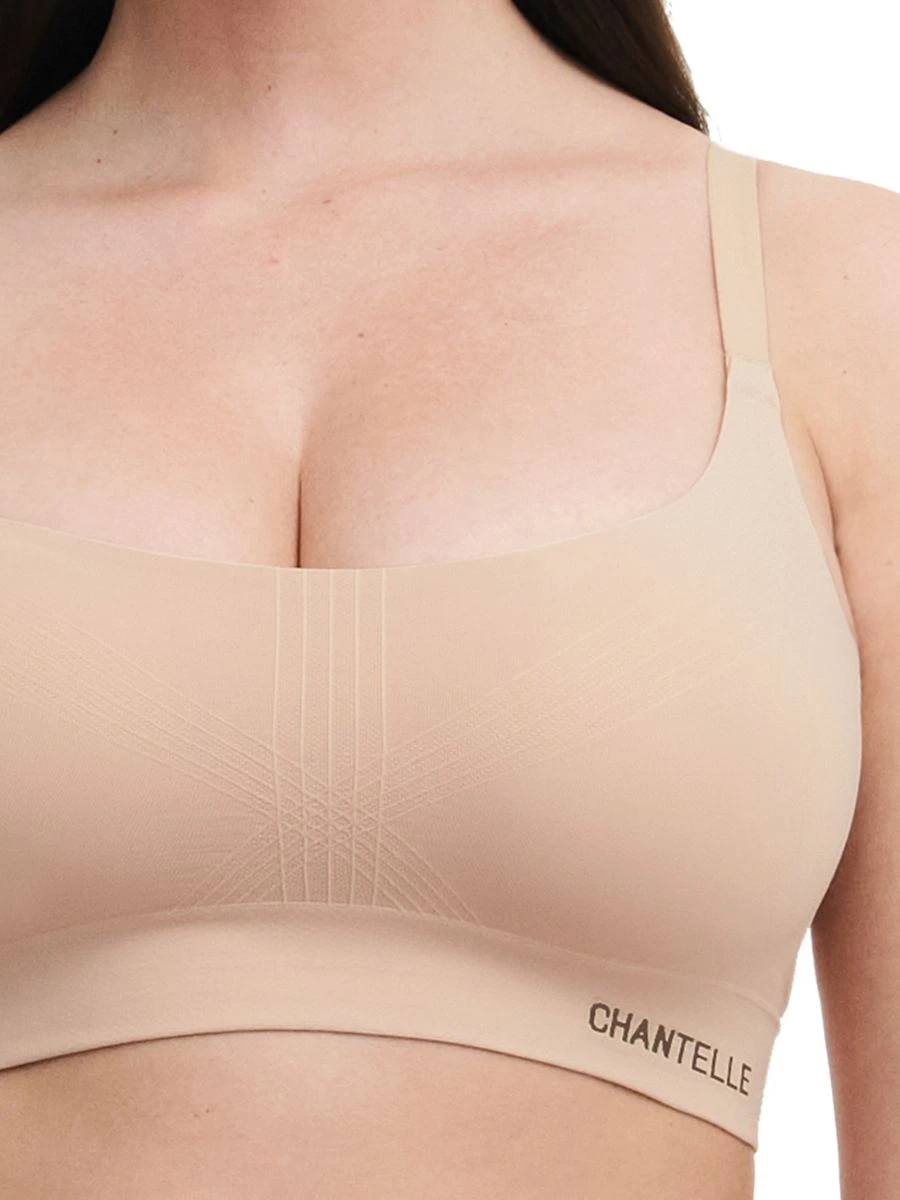 Chantelle Smooth Comfort Bralette 4 Chantelle Smooth Comfort Bralette - Image 2