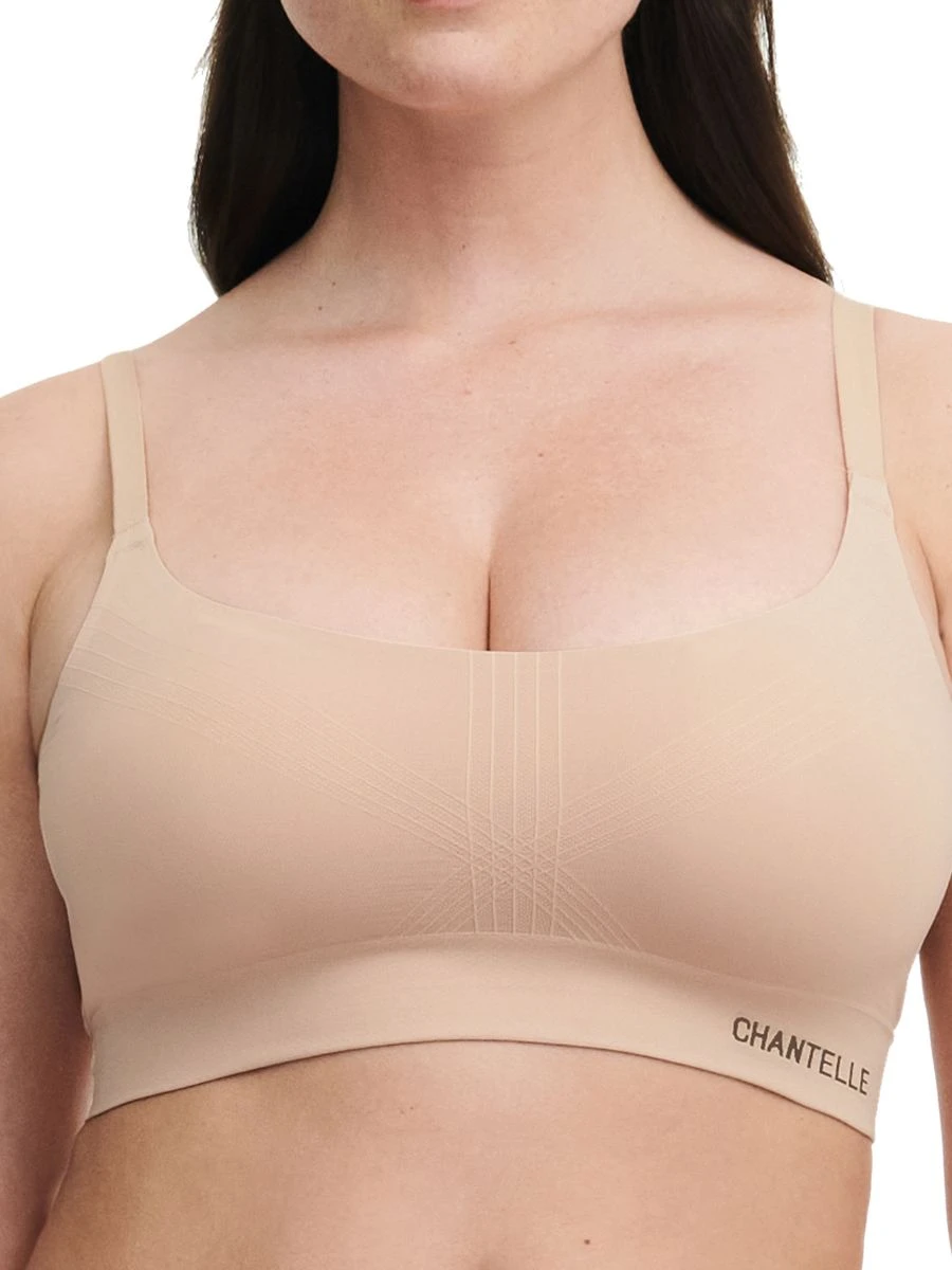 Chantelle Smooth Comfort Bralette 3 Chantelle Smooth Comfort Bralette