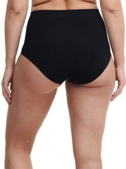 Chantelle Smooth Comfort Sculpting High Waist Full Brief -FREYA Shop braforme chantelle smooth comfort c10u70 011 b