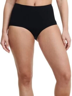 Chantelle Smooth Comfort Sculpting High Waist Full Brief -FREYA Shop braforme chantelle smooth comfort c10u70 011 f