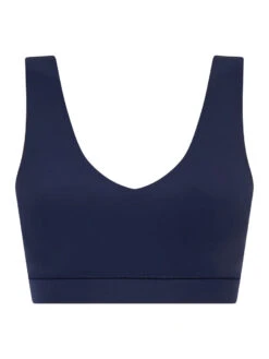 SoftStretch V-Neck Jersey Crop Top -FREYA Shop braforme chantelle softstretch 023 C16A10 c