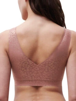 SoftStretch V-Neck Jersey Crop Top -FREYA Shop braforme chantelle softstretch B17 C11DQ1 b