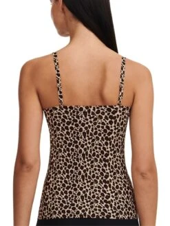 Softstretch Camisole - Leopard Print -FREYA Shop braforme chantelle softstretch C11DI2 0OZ b