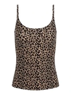 Softstretch Camisole - Leopard Print -FREYA Shop braforme chantelle softstretch C11DI2 0OZ c