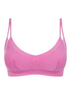 SoftStretch Lace Removable Padding Bralette - Rosebud -FREYA Shop braforme chantelle softstretch C11GQ9 0PD c