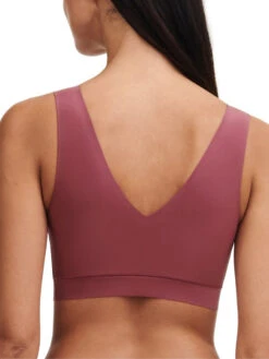 SoftStretch V-Neck Jersey Crop Top -FREYA Shop braforme chantelle softstretch C16A10 085 b