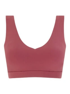 SoftStretch V-Neck Jersey Crop Top -FREYA Shop braforme chantelle softstretch C16A10 085 c