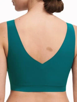 SoftStretch V-Neck Jersey Crop Top -FREYA Shop braforme chantelle softstretch C16A10 0BK b