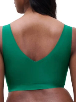 SoftStretch V-Neck Jersey Crop Top -FREYA Shop braforme chantelle softstretch C16A10 0FB b
