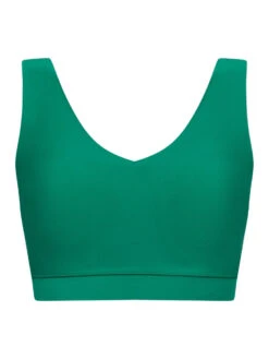 SoftStretch V-Neck Jersey Crop Top -FREYA Shop braforme chantelle softstretch C16A10 0FB c