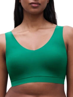 SoftStretch V-Neck Jersey Crop Top -FREYA Shop braforme chantelle softstretch C16A10 0FB f
