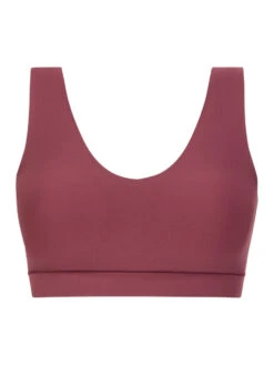 SoftStretch V-Neck Jersey Crop Top -FREYA Shop braforme chantelle softstretch C16A10 0K7 c