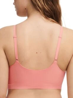SoftStretch Bralette - Candlelight Peach -FREYA Shop braforme chantelle softstretch C16A20 06V 2b