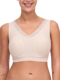 SoftStretch Wire Free Bra -FREYA Shop braforme chantelle softstretch c11g60 01n front 691e6943 132c 41d9 b685 485ed0688b4f
