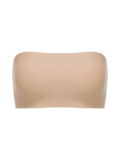 SoftStretch Padded Bandeau - Nude Sand 9 SoftStretch Padded Bandeau - Nude Sand -FREYA Shop braforme chantelle softstretch c16a30 0qu plain