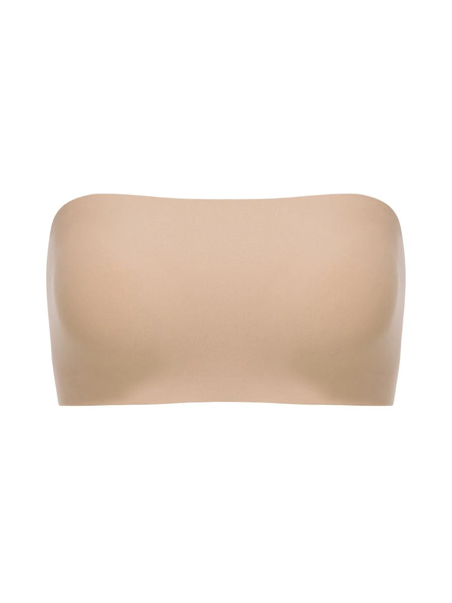 SoftStretch Padded Bandeau - Nude Sand 6 SoftStretch Padded Bandeau - Nude Sand - Image 4