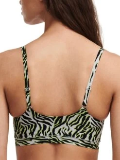 SoftStretch Bralette - Multicolour Zebra Print 9 SoftStretch Bralette - Multicolour Zebra Print -FREYA Shop braforme chantelle softstretch lingerie c11d20 0m5 b