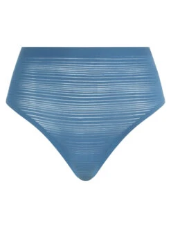SoftStretch Stripes High Waist Thong -FREYA Shop braforme chantelle softstretch stripes C20D90 00C c