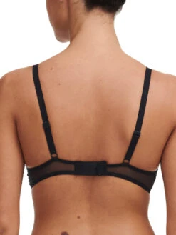 Chantelle Spark Underwired Bra - Black -FREYA Shop braforme chantelle t05f10 011 b
